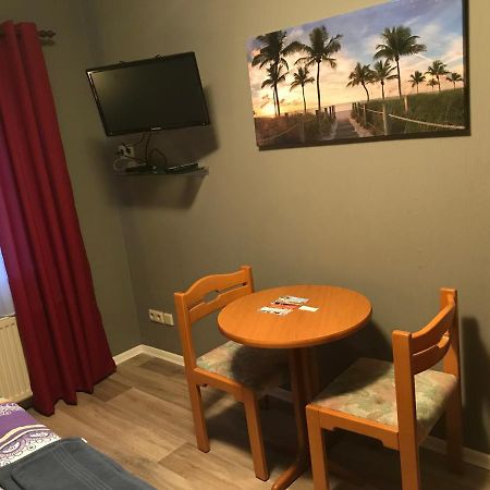 Pension Am Stadtrand Zerbst 外观 照片