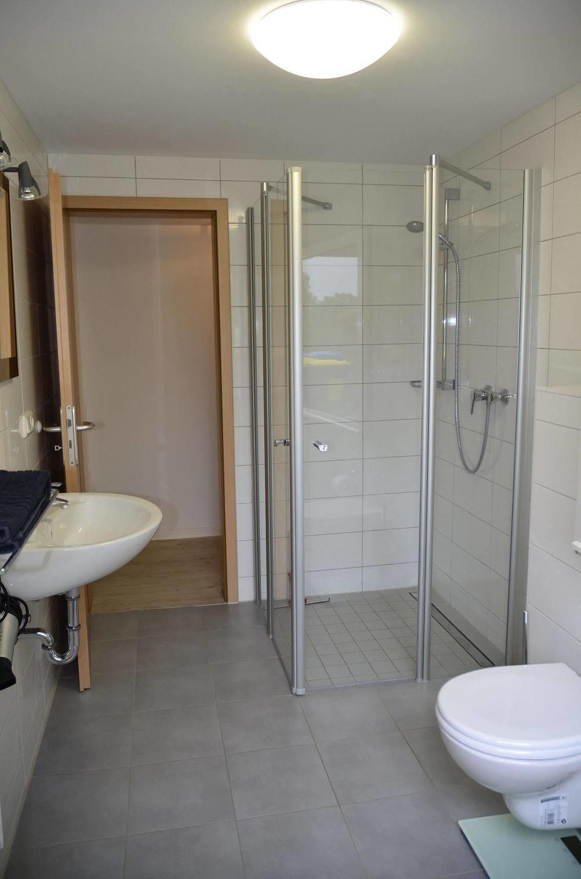 Pension Am Stadtrand Zerbst 外观 照片