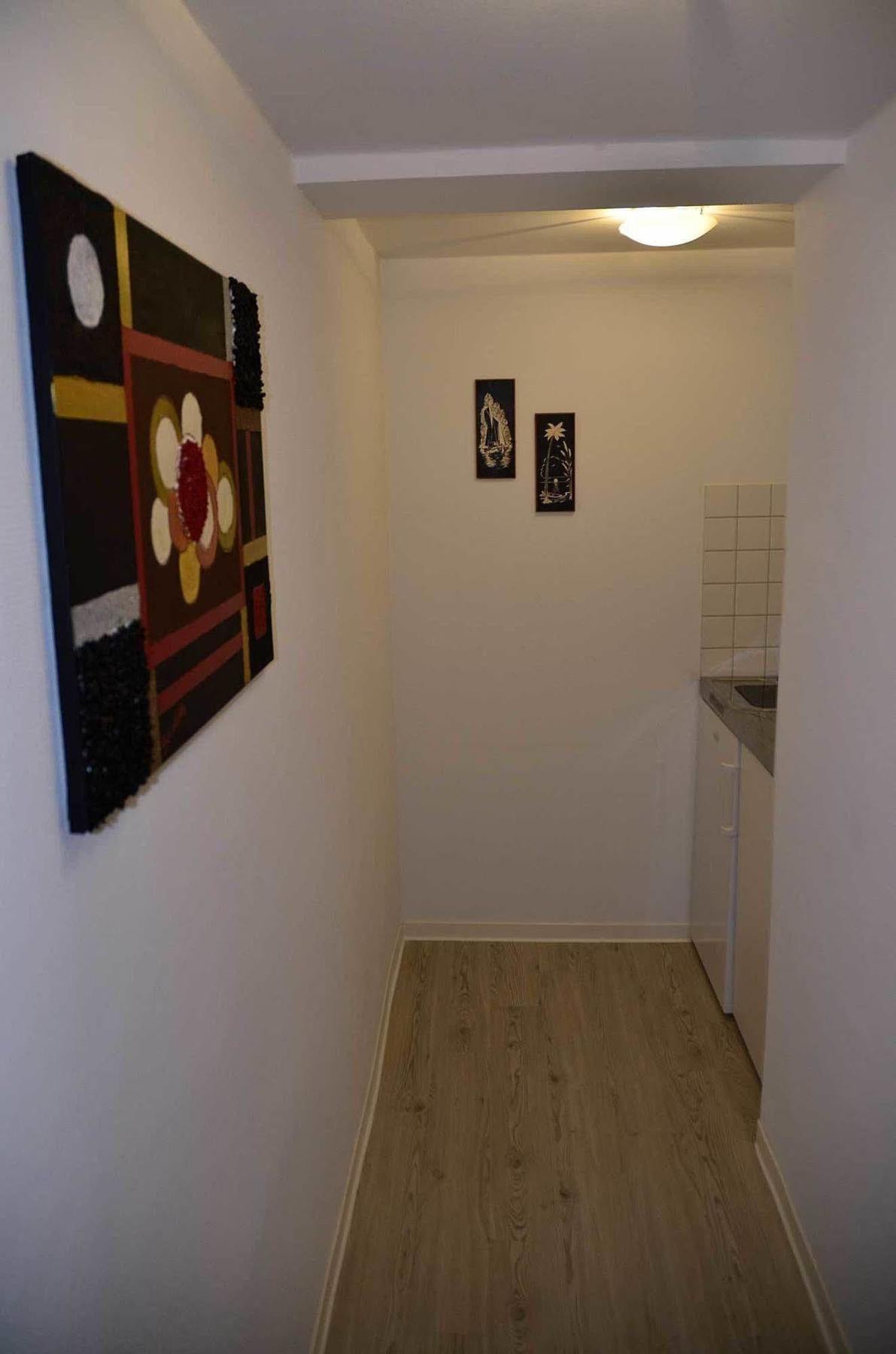 Pension Am Stadtrand Zerbst 外观 照片